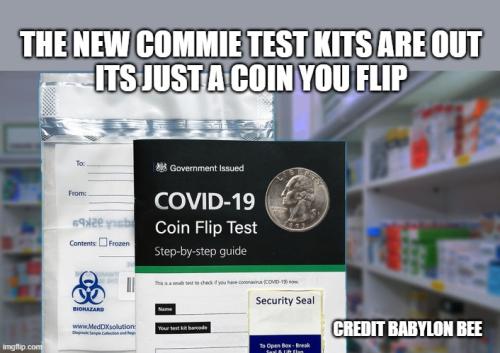 Commie Test Kits 1