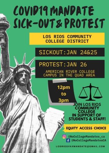 Sacramento - Los Rios Community College