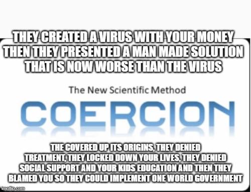 Coercion Science