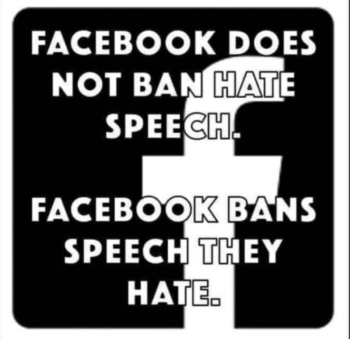 facebook ban me