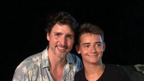 Trudeau Costa Rica two