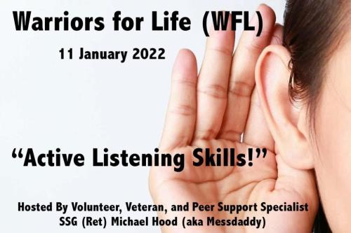 1B- Active Listening