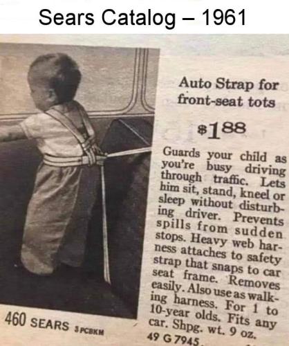 Sears Catalog1961