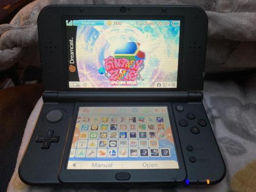 3D Fantasy Zone Opa-Opa Bros. on Nintendo N3DS