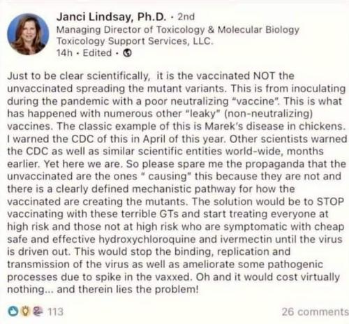 vaxxed