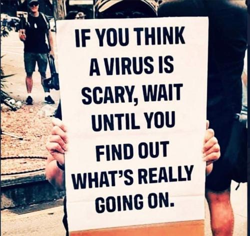 Yep fake news are all pushing to New World Order