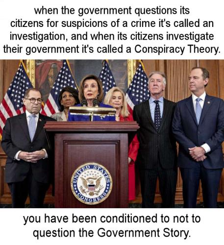 conspiracy theory49