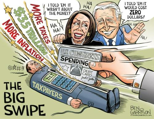 #DemocratsAreDestroyingAmerica