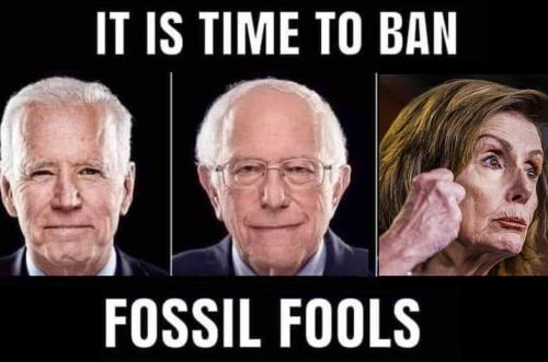 fossilfools