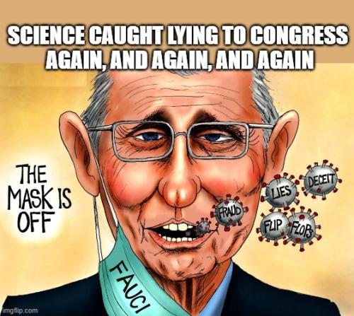 Fauci - Science 1