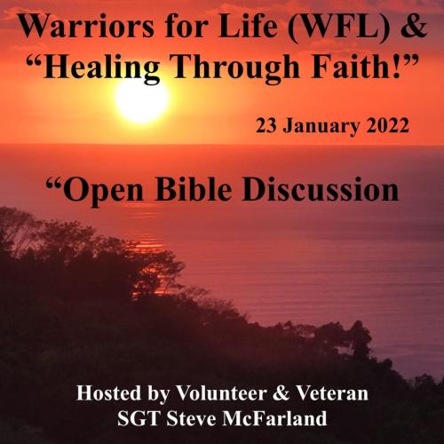 Healing Through Faith