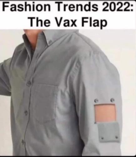 Vax Flap