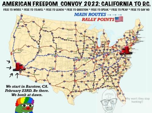 Freedom Convoy