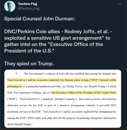 Durham Trump Spying 1