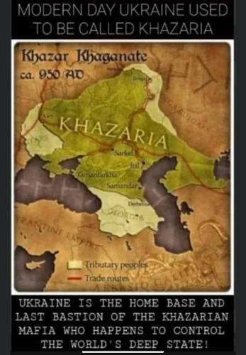 Khazarian Mob 1