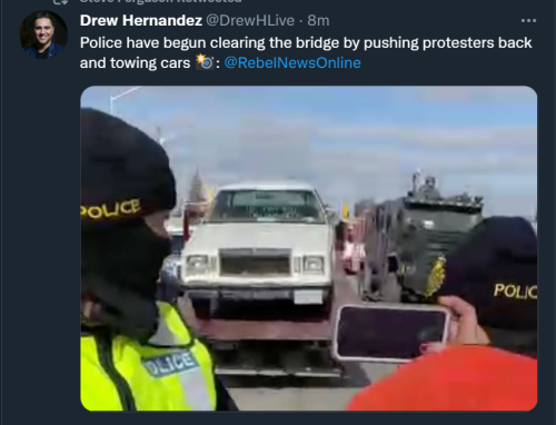 Truckers Police 1