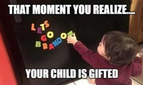 LGB Gifted Child