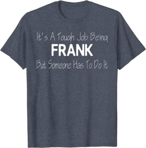 1-Being Frank