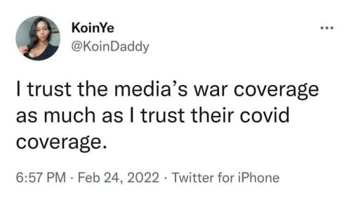 War Coverage 1