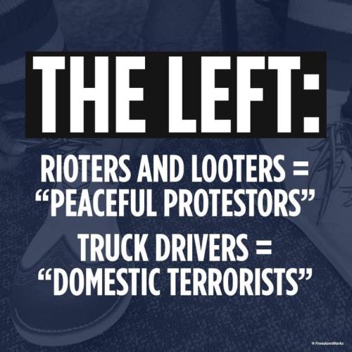 the_leftist_asshole_rioters_truckers