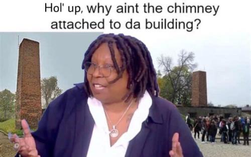 ain't no chimney