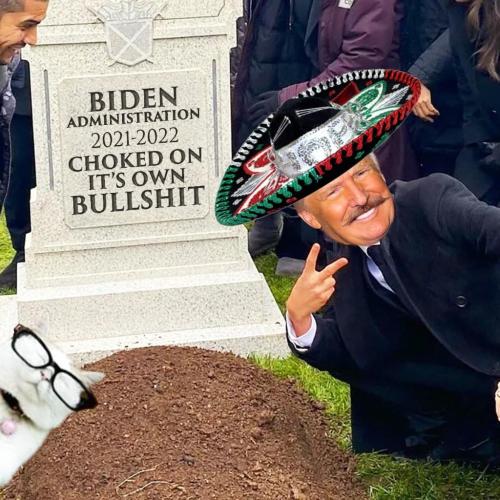 BULLSHIT BIDEN