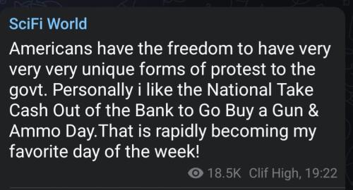 Govt Protest 1