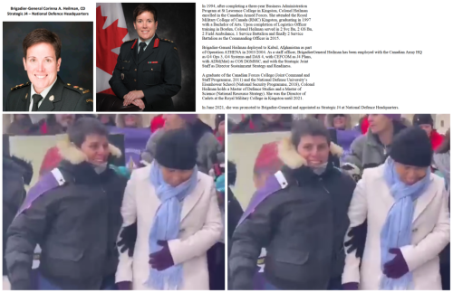 Brigadier General Corinna Heilman