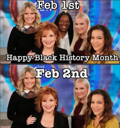 Black History Month 2022