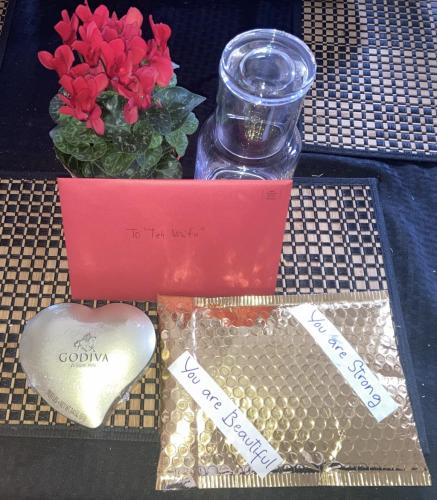 Happy Valentine’s Day “Teh Waifu”