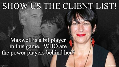 show us the client list