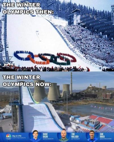 Look at the background yuck