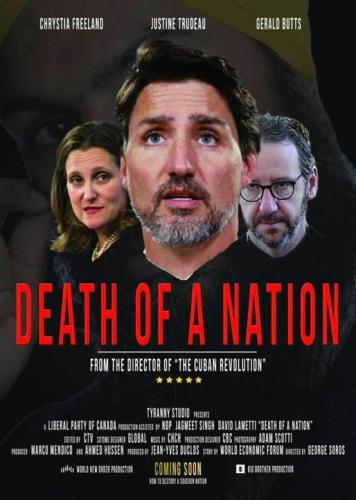 death of a nation