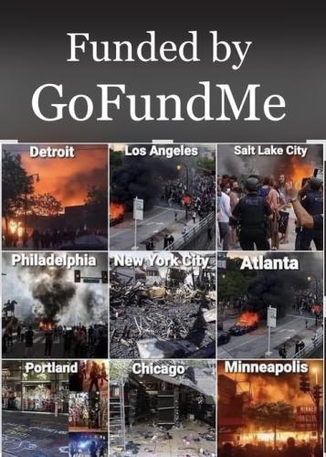 GoFundMe Terrorists
