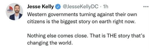 Western Govt against us