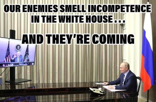 Enemies 1
