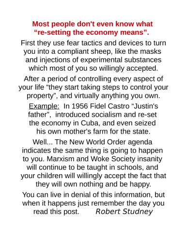 Most people don't even know-1