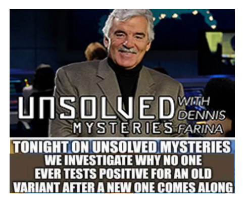 unsolved mysteries