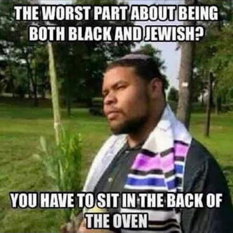sitting in the back of the oven