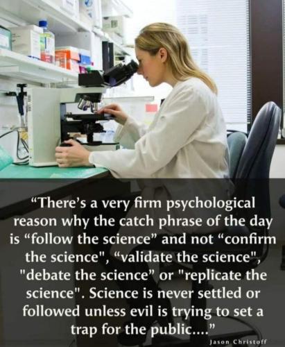 Validate the Science