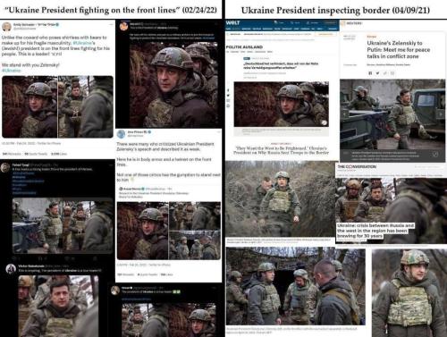Ukraine Propaganda 1