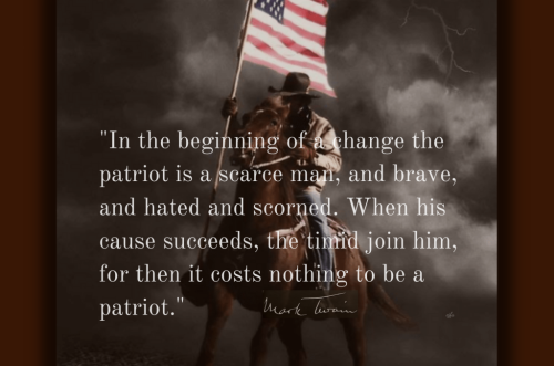 PatriotInTheBeginning_MarkTwain