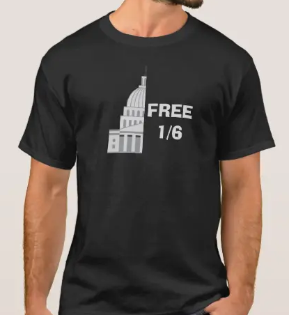 FREE 1-6 TSHIRT