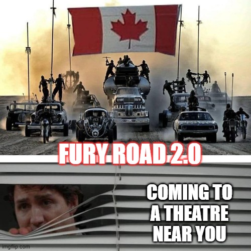 Mad Max Canada 1