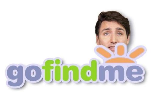 Trudeau gofindme