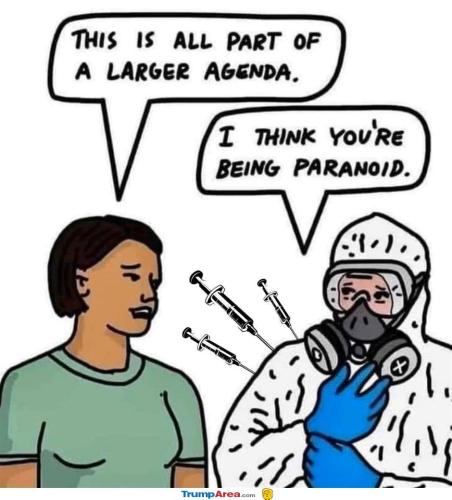 being-paranoid