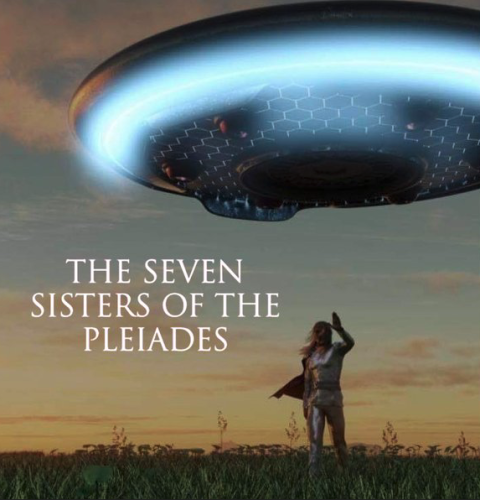 7 sisters of the Pleiades