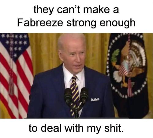 they cant make a fabreeze strong enough