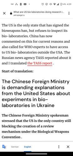 Ukraine Labs 2