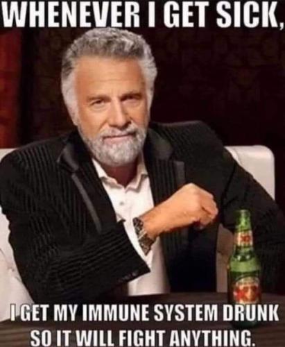 when i get sick